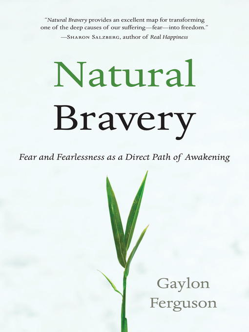 Title details for Natural Bravery by Gaylon Ferguson - Available